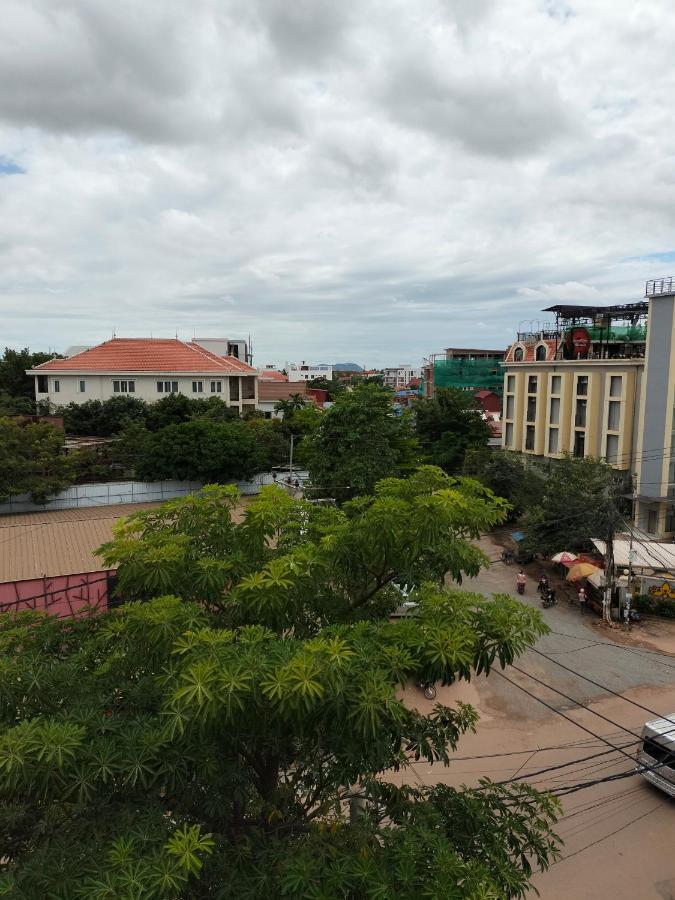 City Inn Hotel Siem Reap Esterno foto