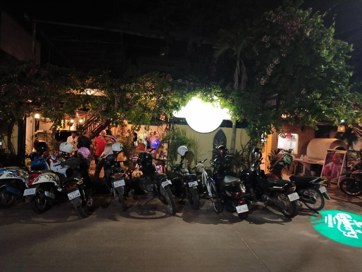 City Inn Hotel Siem Reap Esterno foto