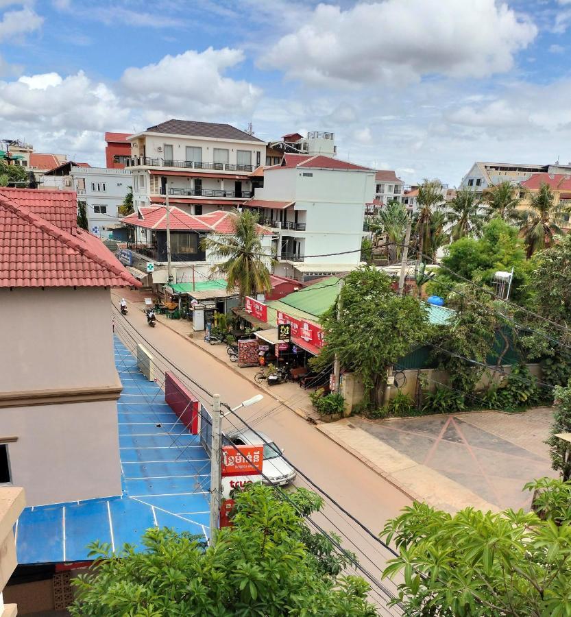City Inn Hotel Siem Reap Esterno foto